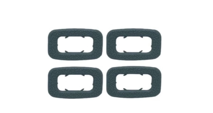 خار دور شاسی قفل پراید